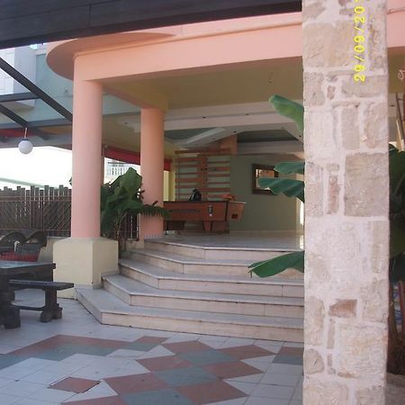 Apartament Pelagia Maria Malia Zewnętrze zdjęcie
