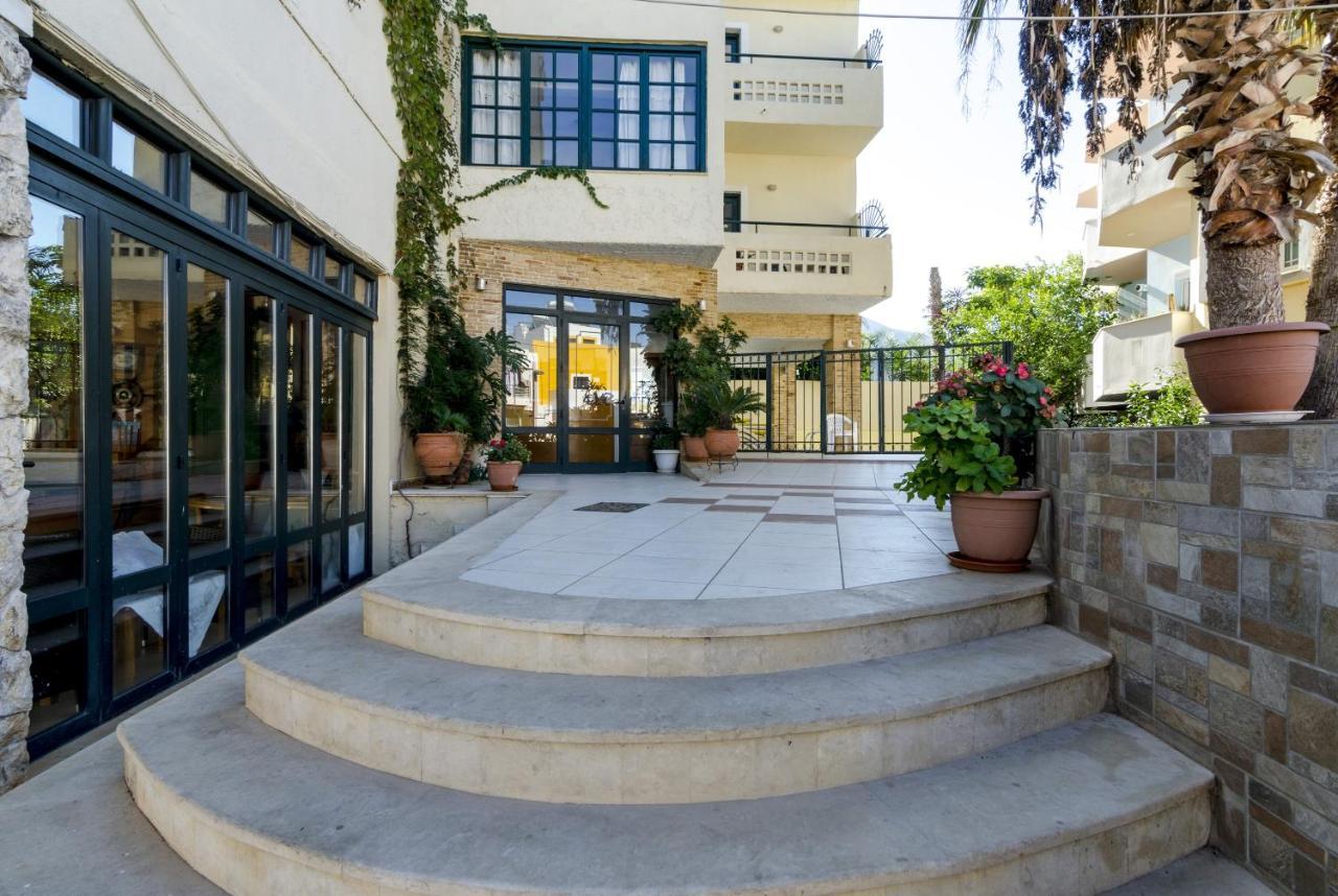 Apartament Pelagia Maria Malia Zewnętrze zdjęcie