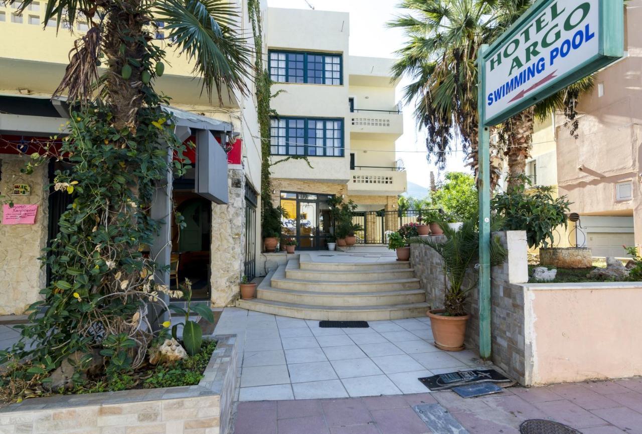Apartament Pelagia Maria Malia Zewnętrze zdjęcie