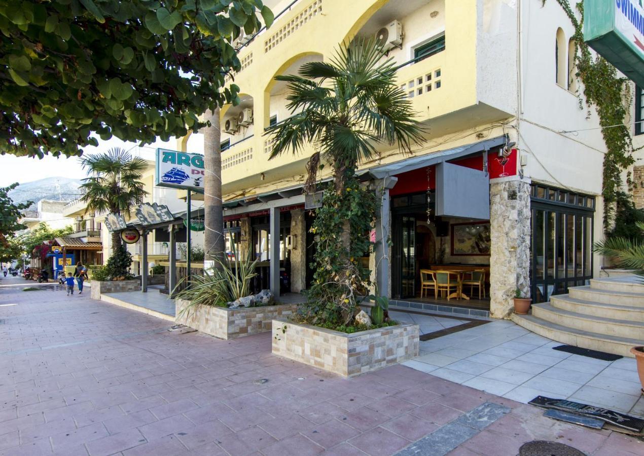 Apartament Pelagia Maria Malia Zewnętrze zdjęcie