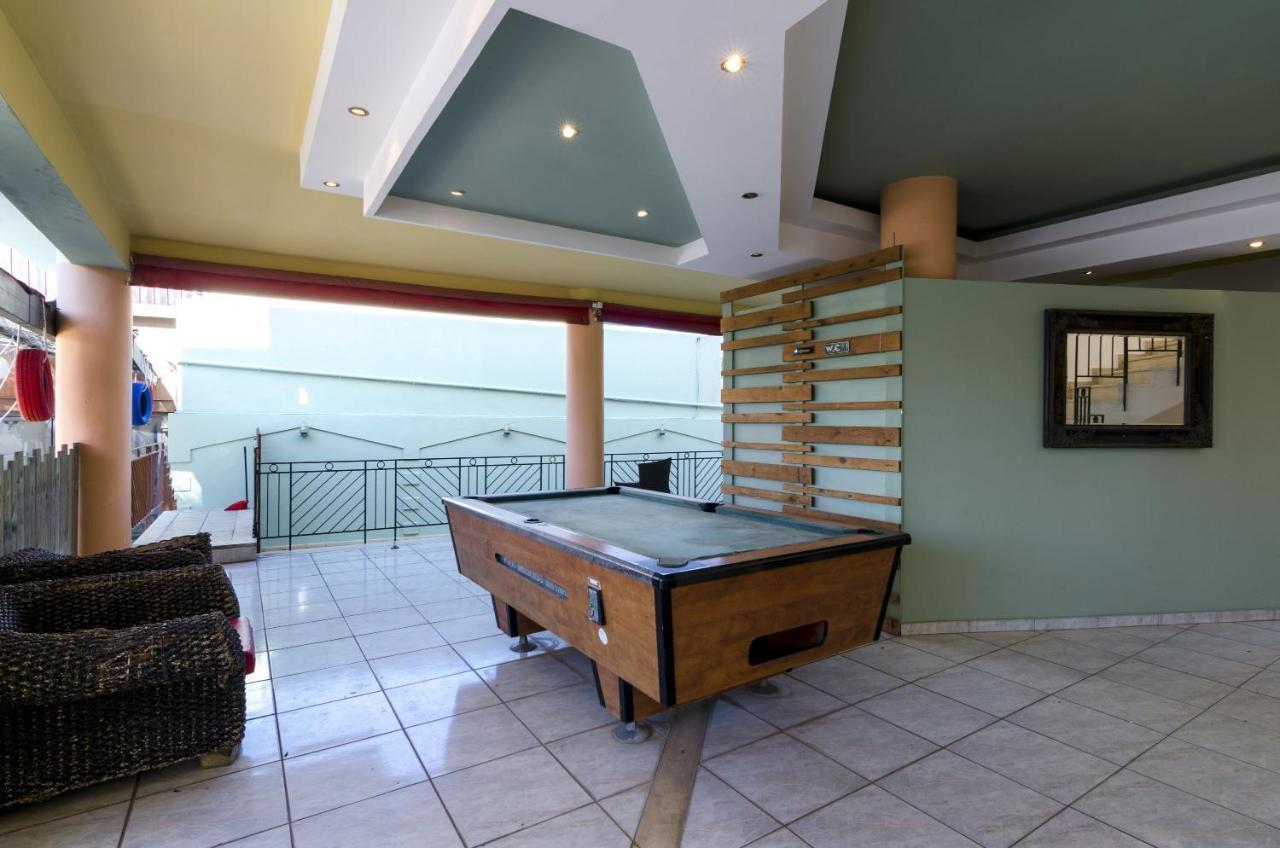 Apartament Pelagia Maria Malia Zewnętrze zdjęcie