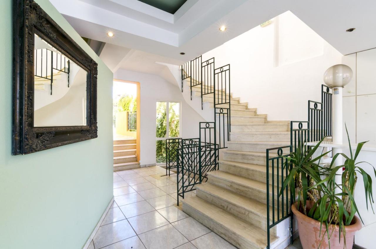 Apartament Pelagia Maria Malia Zewnętrze zdjęcie
