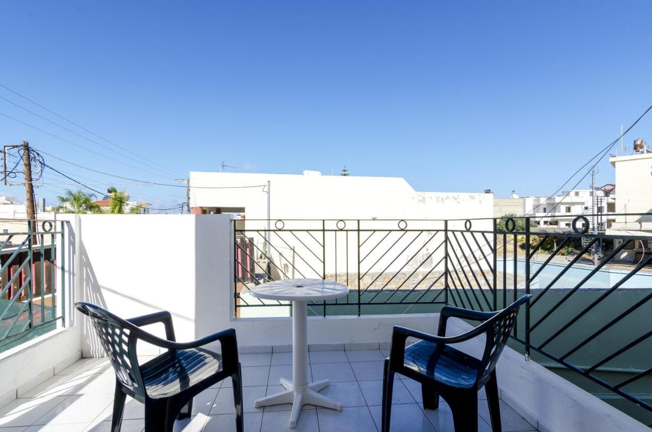 Apartament Pelagia Maria Malia Zewnętrze zdjęcie