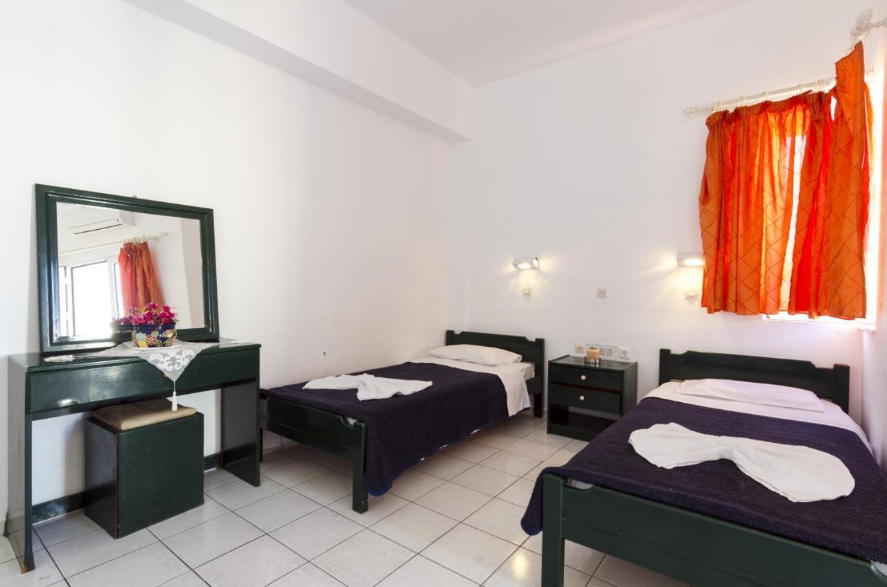 Apartament Pelagia Maria Malia Zewnętrze zdjęcie
