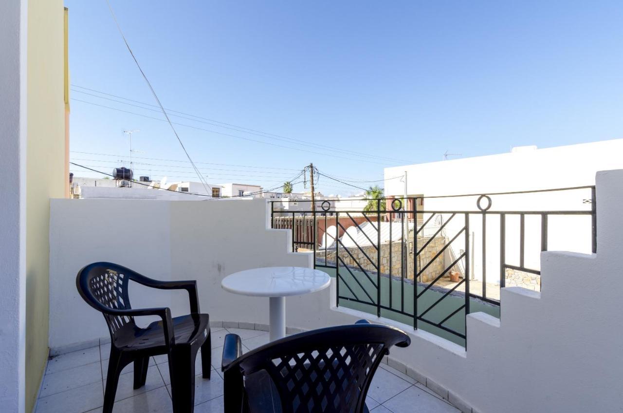 Apartament Pelagia Maria Malia Zewnętrze zdjęcie