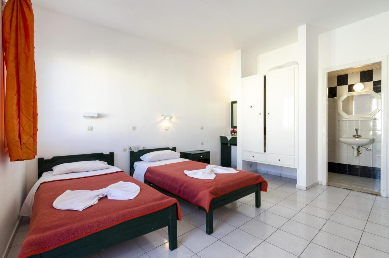 Apartament Pelagia Maria Malia Zewnętrze zdjęcie