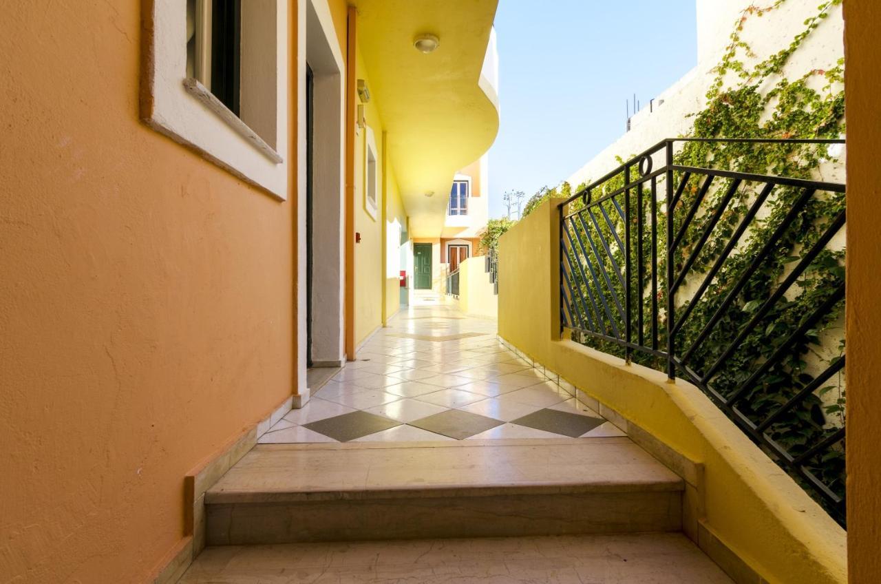 Apartament Pelagia Maria Malia Zewnętrze zdjęcie