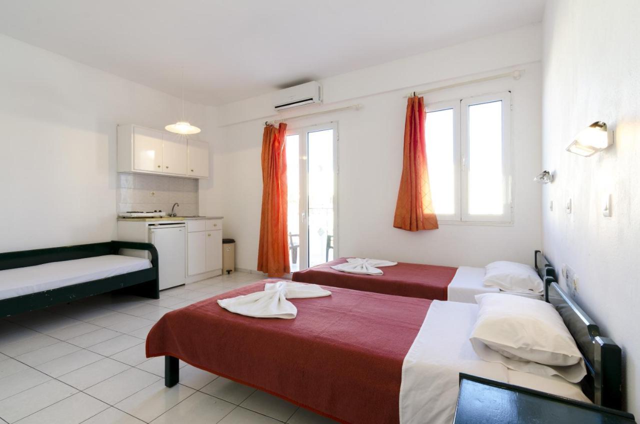 Apartament Pelagia Maria Malia Zewnętrze zdjęcie