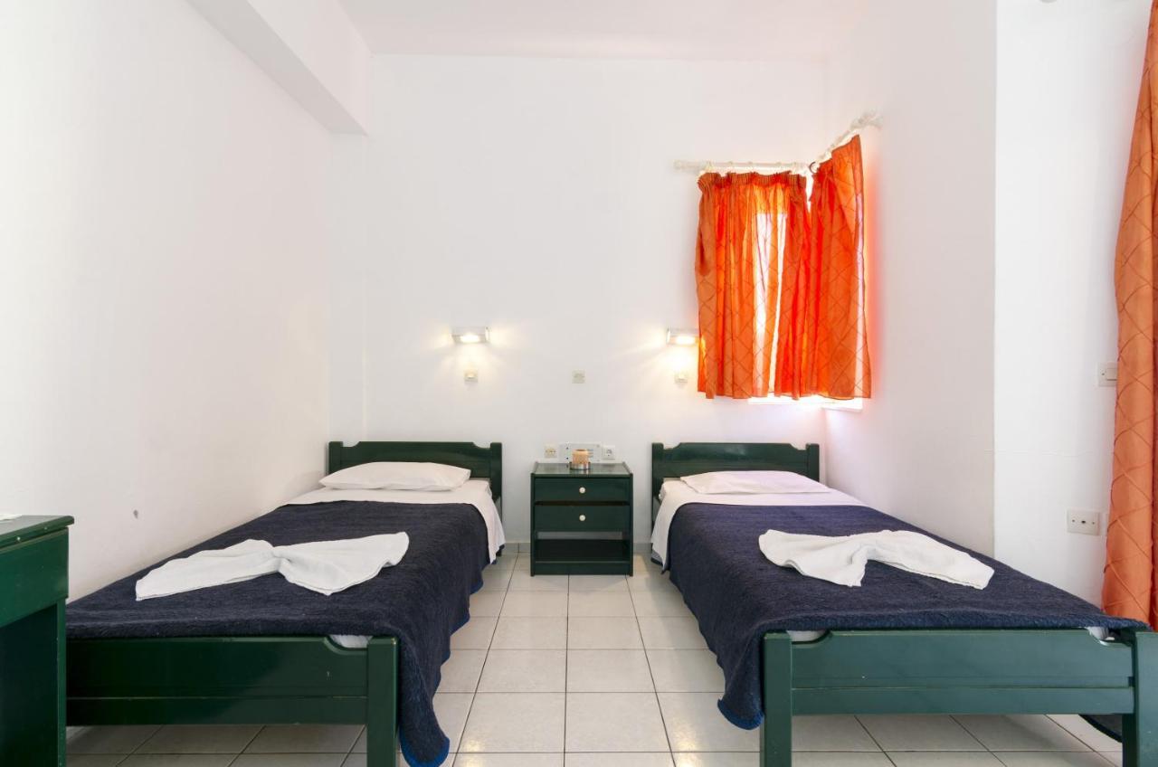Apartament Pelagia Maria Malia Zewnętrze zdjęcie