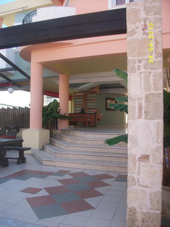 Apartament Pelagia Maria Malia Zewnętrze zdjęcie