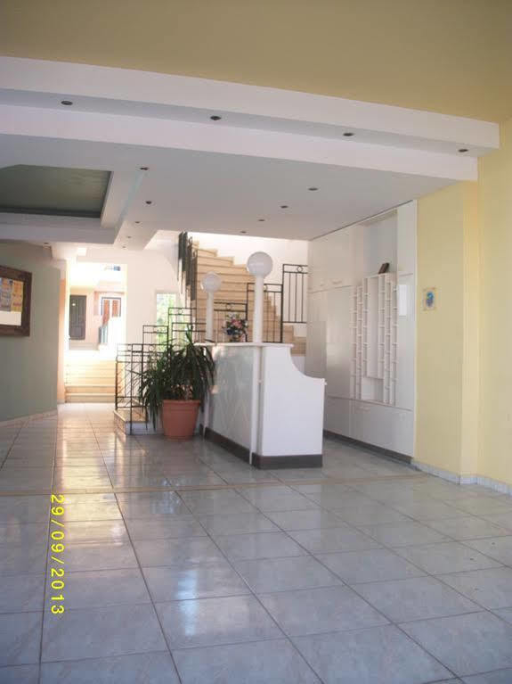 Apartament Pelagia Maria Malia Zewnętrze zdjęcie