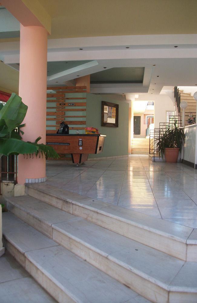 Apartament Pelagia Maria Malia Zewnętrze zdjęcie