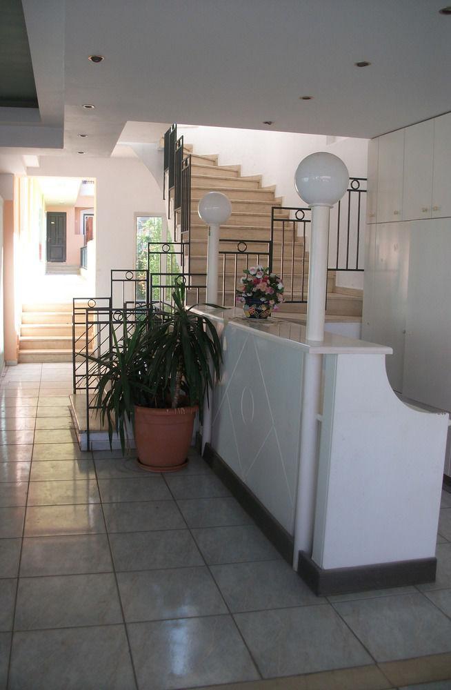 Apartament Pelagia Maria Malia Zewnętrze zdjęcie